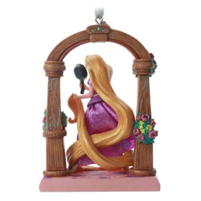 Rapunzel Hanging Ornament, Tangled