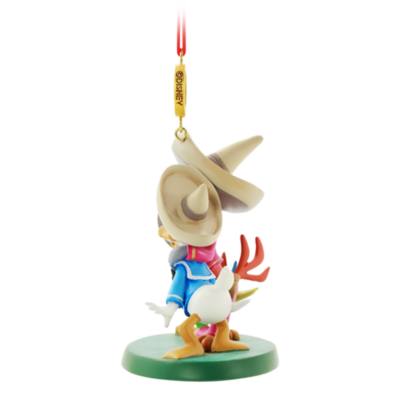The Three Caballeros Legacy Hanging Ornament