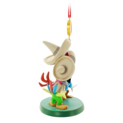 The Three Caballeros Legacy Hanging Ornament
