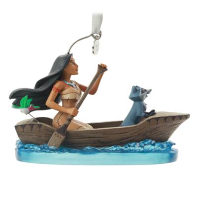 Pocahontas Hanging Ornament