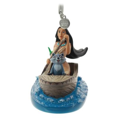 Pocahontas Hanging Ornament
