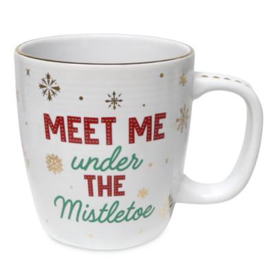 Mickey and Minnie Holiday Cheer Mug