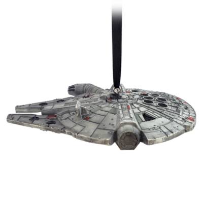 Adorno colgante Halc&oacute;n Milenario,