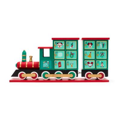Calendario dell'Avvento Topolino e i suoi amici Holiday Cheer Disney Store