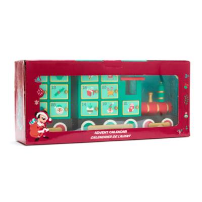 Calendario dell'Avvento Topolino e i suoi amici Holiday Cheer Disney Store
