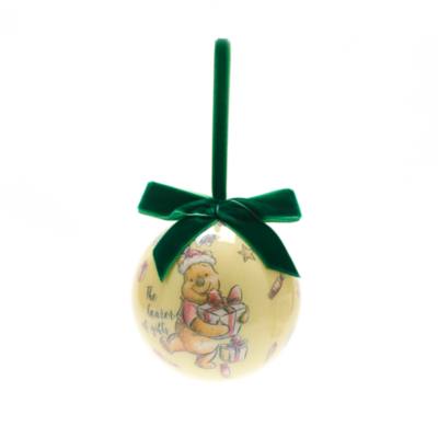 Disney Store Winnie the Pooh Baubles