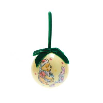 Disney Store Winnie the Pooh Baubles