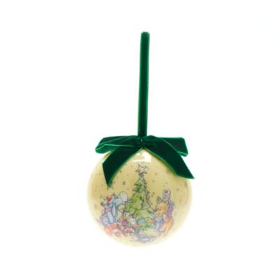 Disney Store Winnie the Pooh Baubles
