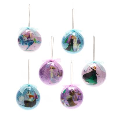 Disney Store Frozen 2 Baubles