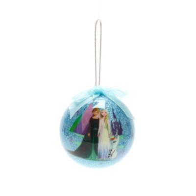 Disney Store Frozen 2 Baubles