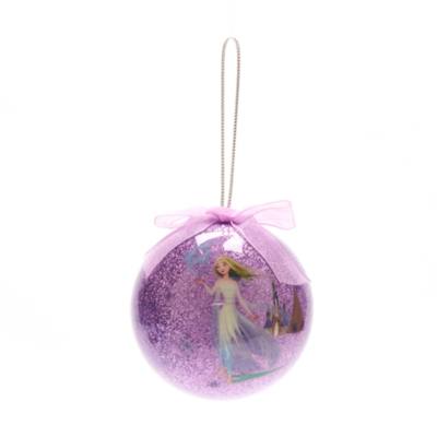 Disney Store Frozen 2 Baubles