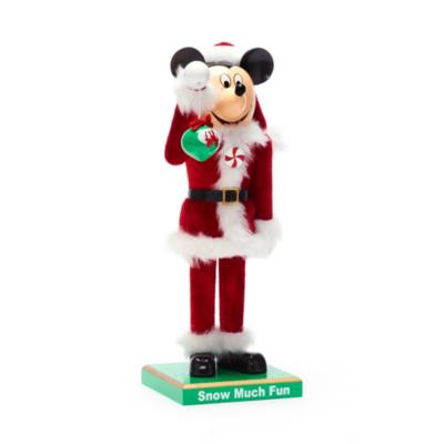 Decorazione Topolino Schiaccianoci Disney Store