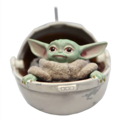 The Child Hanging Ornament, Star Wars: The Mandalorian