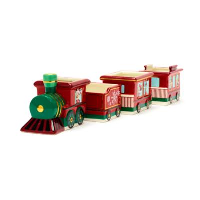 Disney Store Mickey and Friends Mini Bowls, Set of 4