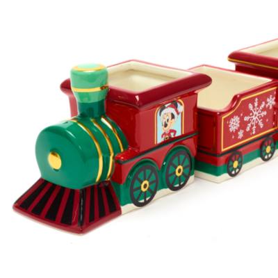 Disney Store Mickey and Friends Mini Bowls, Set of 4