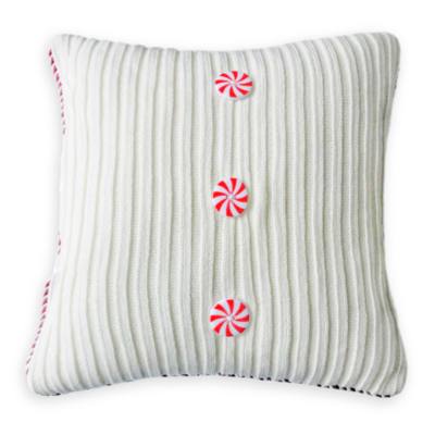 Disney Store Mickey and Friends Holiday Cheer Cushion