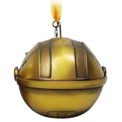 Disney Store The Child Bronze-Toned Hanging Ornament, Star Wars