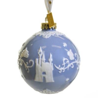 English Ladies Co. Cinderella Fine China Hanging Ornament