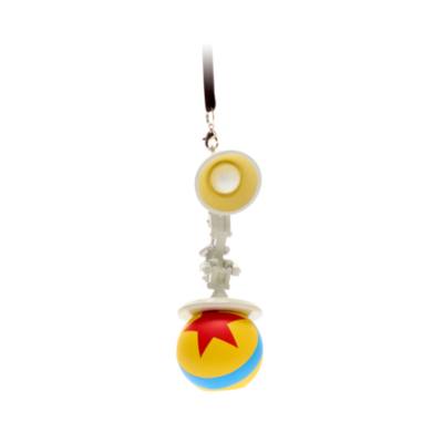 Walt Disney World Pixar Ball and Pixar Lamp Hanging Ornament