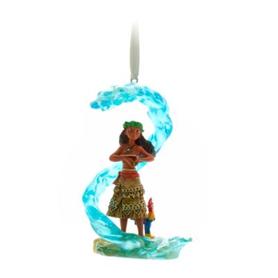 Disney Store Moana Hanging Ornament