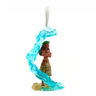 Disney Store Moana Hanging Ornament