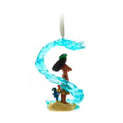 Disney Store Moana Hanging Ornament