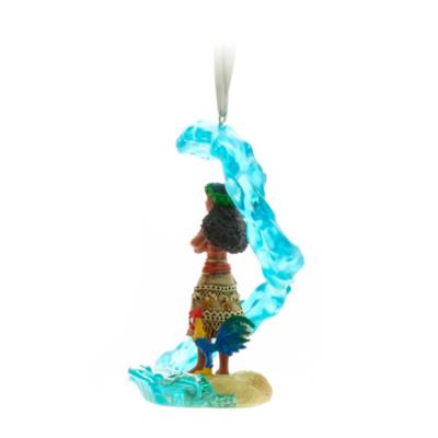 Disney Store Moana Hanging Ornament