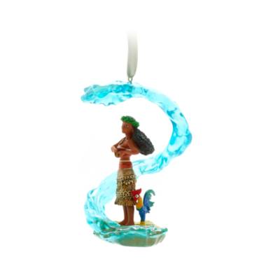 Disney Store Moana Hanging Ornament