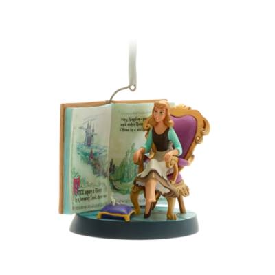 Adorno colgante Cenicienta, Disney Store