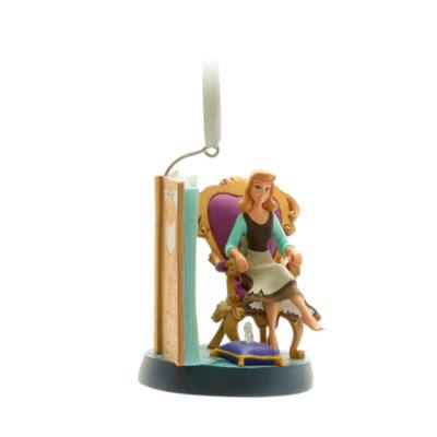 Adorno colgante Cenicienta, Disney Store