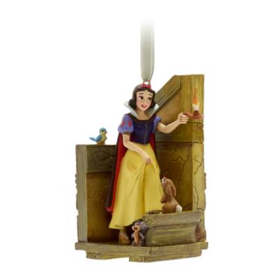 Disney Store Snow White Classic Hanging Ornament