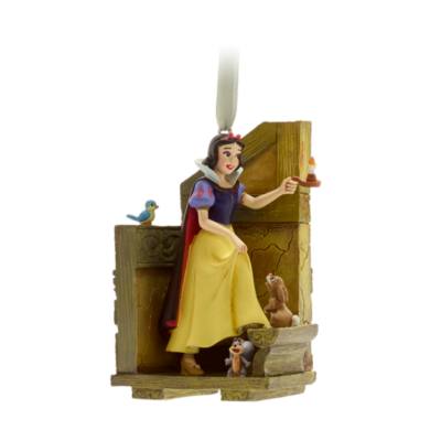 Disney Store Snow White Classic Hanging Ornament