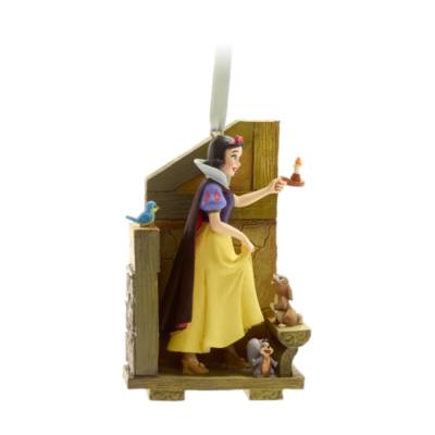 Disney Store Snow White Classic Hanging Ornament