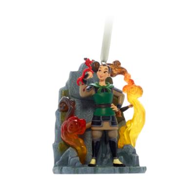 Decorazione da appendere Mulan Disney Store