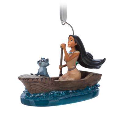 Disney Store D&eacute;coration Pocahontas &agrave; suspendre
