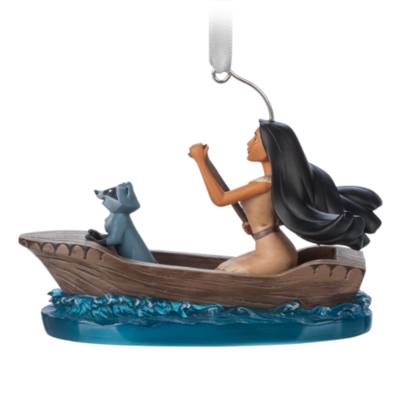 Disney Store D&eacute;coration Pocahontas &agrave; suspendre