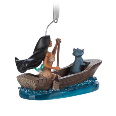 Disney Store D&eacute;coration Pocahontas &agrave; suspendre