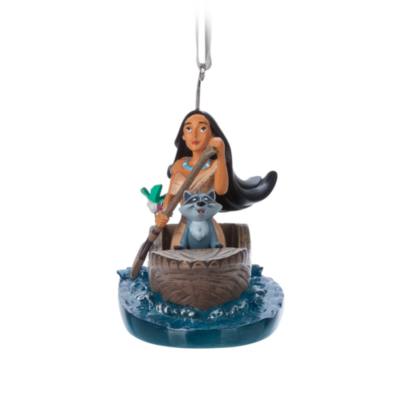 Disney Store D&eacute;coration Pocahontas &agrave; suspendre