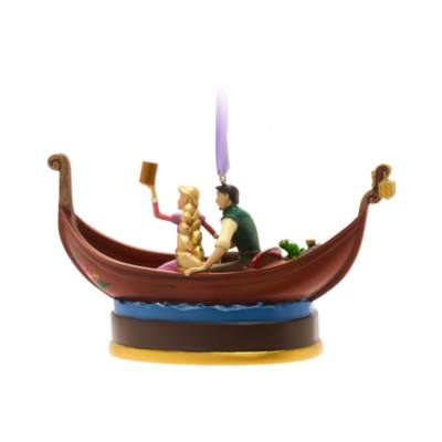 Disney Store Tangled Hanging Ornament