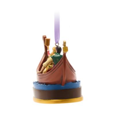 Disney Store Tangled Hanging Ornament
