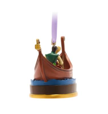Disney Store Tangled Hanging Ornament
