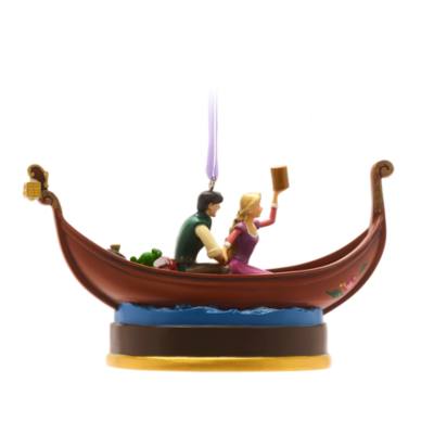 Disney Store Tangled Hanging Ornament