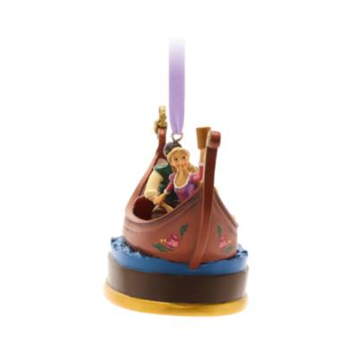 Disney Store Tangled Hanging Ornament