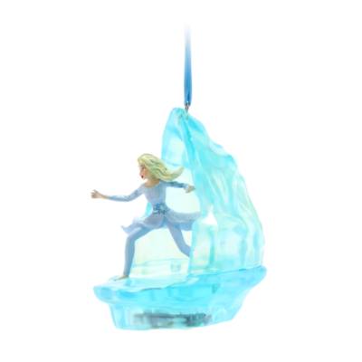 Disney Store Elsa Singing Hanging Ornament, Frozen 2