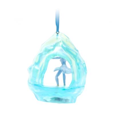 Disney Store Elsa Singing Hanging Ornament, Frozen 2