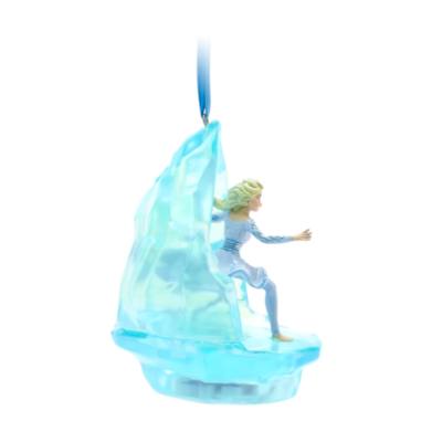 Disney Store Elsa Singing Hanging Ornament, Frozen 2