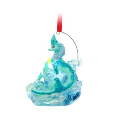 Disney Store Sisu Light-Up Hanging Ornament, Raya and the Last Dragon