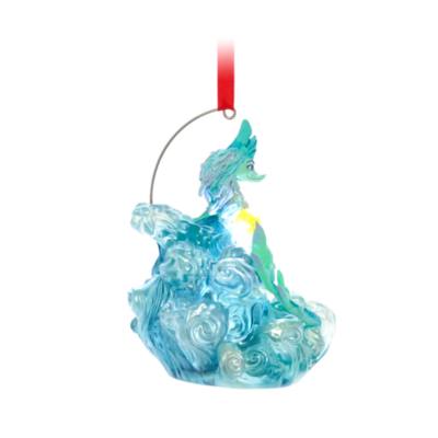 Disney Store Sisu Light-Up Hanging Ornament, Raya and the Last Dragon