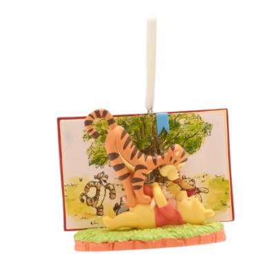 Disney Winnie the Pooh Honey Tree Legacy Hanging Ornament