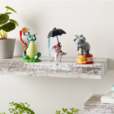 Disney Store The Reluctant Dragon Legacy Hanging Ornament